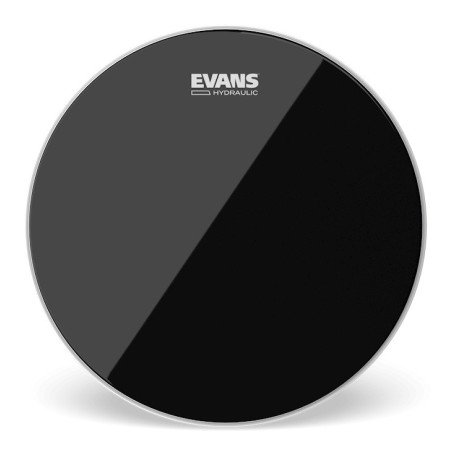 EVANS TT14HBG HYDRAULIC Parche de 14" hidráulico negro
