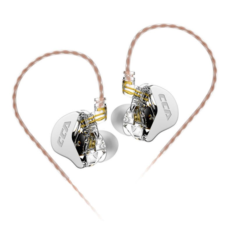 KZ CCA CRA SILVER Audífonos In Ears