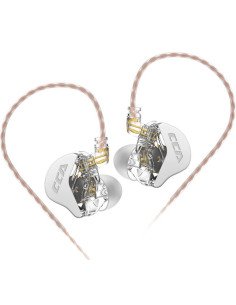 KZ CCA CRA SILVER Audífonos In Ears