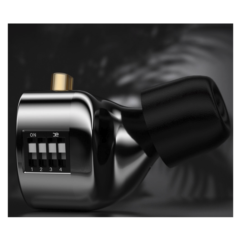 KZ D.FI: Auriculares in-ear con sonido equilibrado y natural