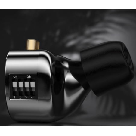 KZ D.FI: Auriculares in-ear con sonido equilibrado y natural