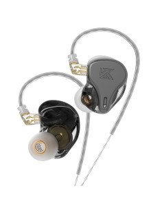 KZ x HBB-DQ6S: ¡Audífonos in-ear con un sonido potente y dinámico!