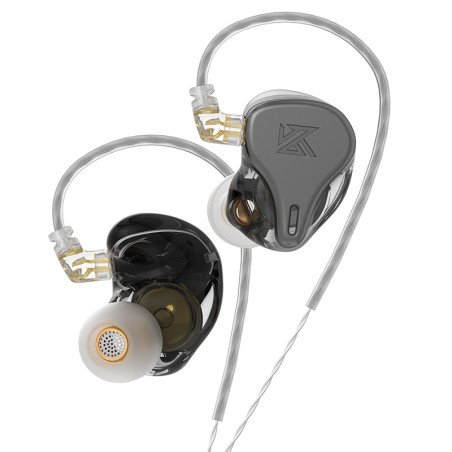 KZ x HBB-DQ6S: ¡Audífonos in-ear con un sonido potente y dinámico!