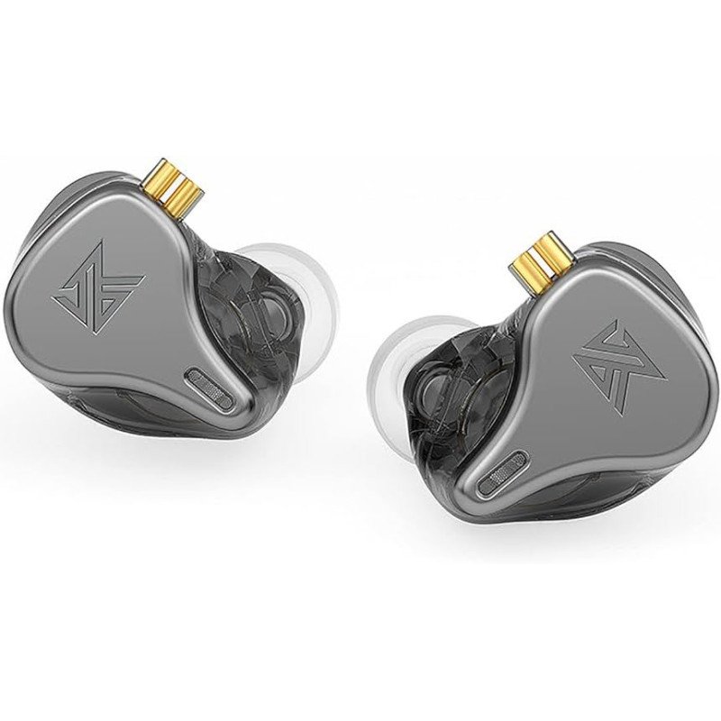 KZ x HBB-DQ6S: ¡Audífonos in-ear con un sonido potente y dinámico!