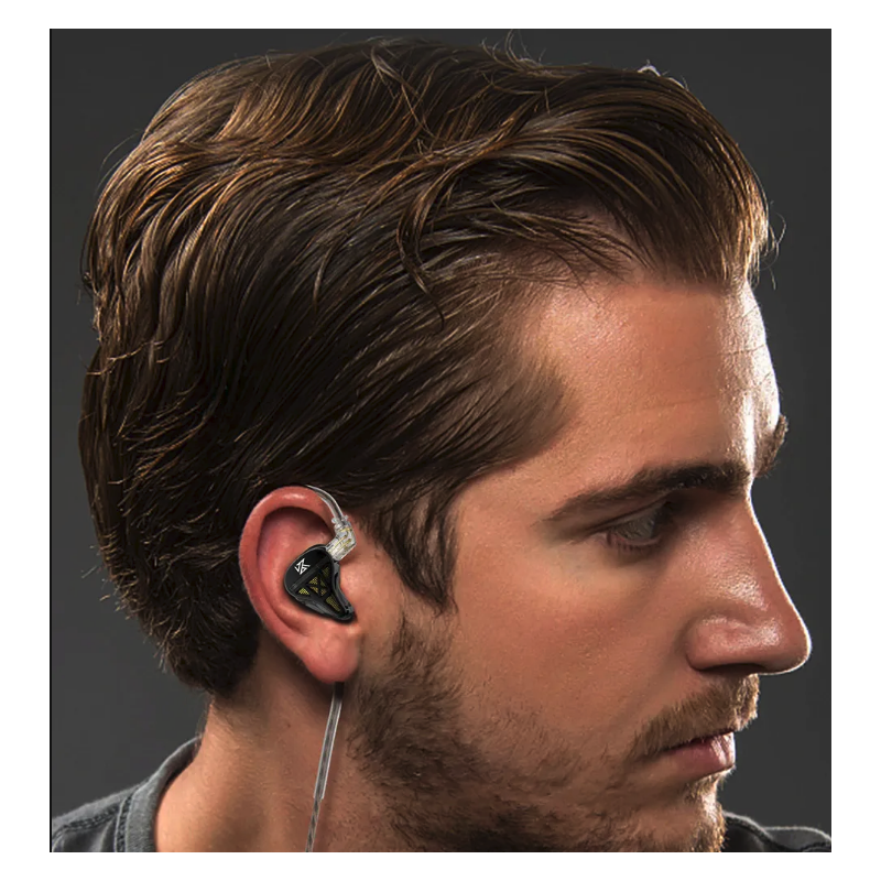 KZ DQS Audífonos In Ears