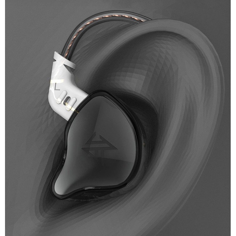 KZ EDC BK Audífonos In Ears