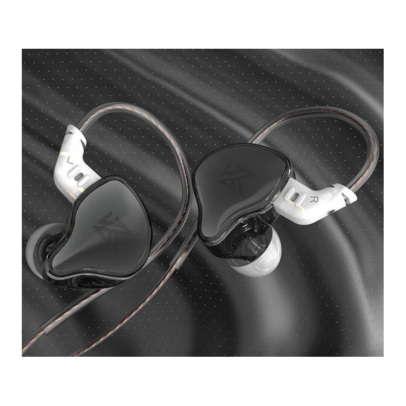 KZ EDC BK Audífonos In Ears