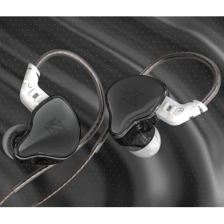 KZ EDC BK Audífonos In Ears