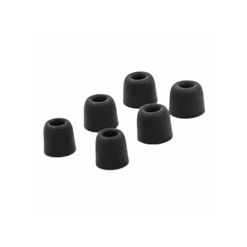 Kit de espuma para In ears KZ: comodidad y calidad de sonido mejoradas