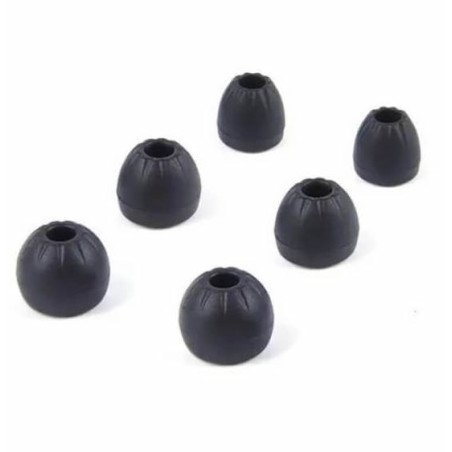 KZ SILICON Set de Tapones en silicona para audífonos