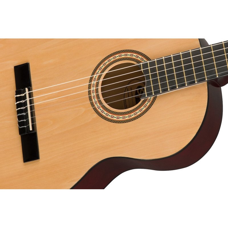 FENDER SQUIER SA-150N Guitarra clásica cuerdas de nylon