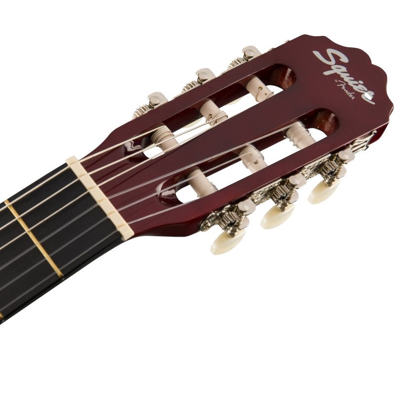 FENDER SQUIER SA-150N Guitarra clásica cuerdas de nylon