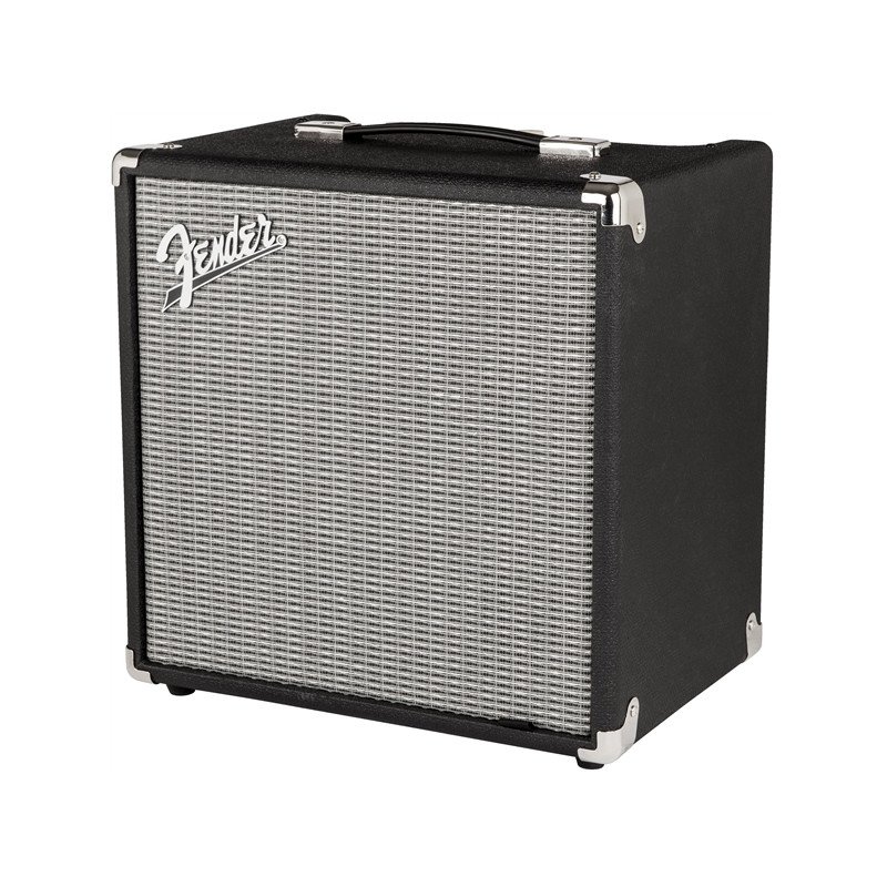 Fender Rumble 25 V3: Amplificador de bajo compacto con sonido Fender clásico