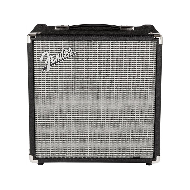 Fender Rumble 25 V3: Amplificador de bajo compacto con sonido Fender clásico