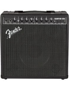 FENDER CHAMPION 50XL Amplificador para guitarra eléctrica 2