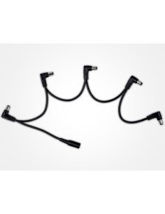 JOYO CM-24: Cable de cadena de margaritas para pedales de efectos de guitarra