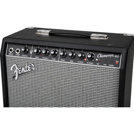 Fender Champion 40: Amplificador de guitarra eléctrica versátil