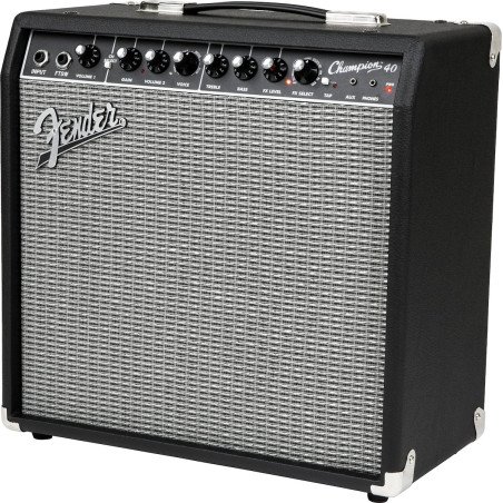 FENDER CHAMPION 40 Amplificador para guitarra eléctrica