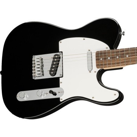 FENDER SQUIER BULLET TELE LRL 0370045506: Guitarra eléctrica asequible con sonido y aspecto clásicos