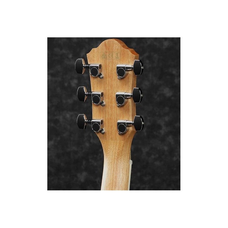 IBANEZ AEG7MH-OPN: Guitarra electroacústica de tamaño completo con un sonido equilibrado y versátil