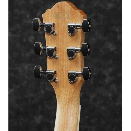 IBANEZ AEG7MH-OPN: Guitarra electroacústica de tamaño completo con un sonido equilibrado y versátil