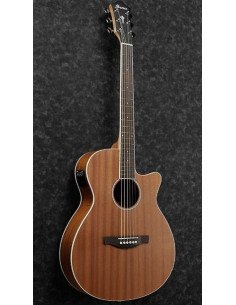 IBANEZ AEG7MH-OPN: Guitarra electroacústica de tamaño completo con un sonido equilibrado y versátil 2