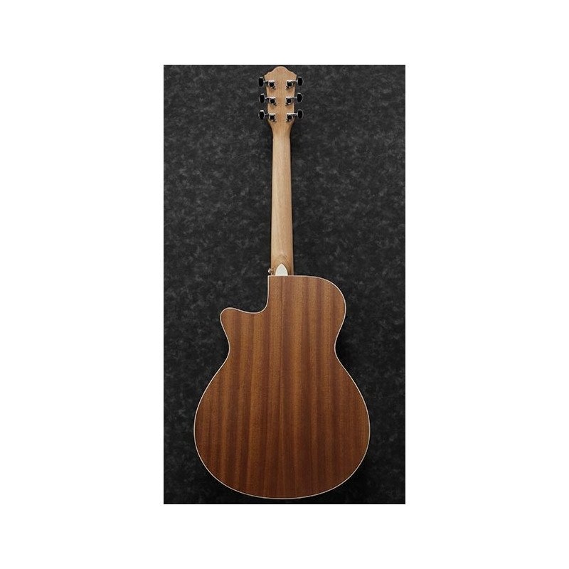 IBANEZ AEG7MH-OPN: Guitarra electroacústica de tamaño completo con un sonido equilibrado y versátil