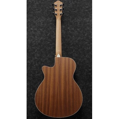 IBANEZ AEG7MH-OPN: Guitarra electroacústica de tamaño completo con un sonido equilibrado y versátil