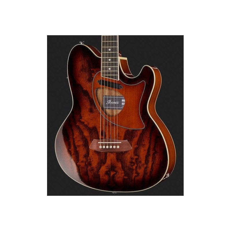 IBANEZ TCM50-VBS Guitarra electroacústica