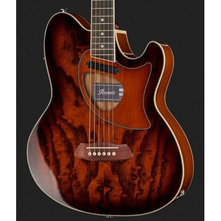 IBANEZ TCM50-VBS Guitarra electroacústica
