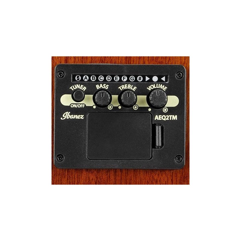 IBANEZ TCM50-VBS Guitarra electroacústica