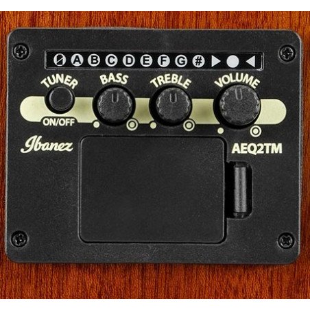 IBANEZ TCM50-VBS Guitarra electroacústica