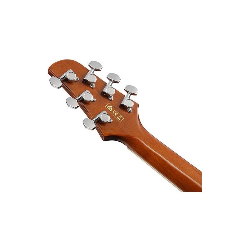 IBANEZ TCM50-VBS: Guitarra electroacústica versátil y asequible con un sonido cálido y equilibrado