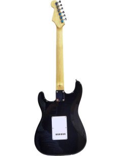 DEVISER LG1S BK Guitarra eléctrica 2
