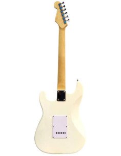 DEVISER LG1S WH Guitarra eléctrica 2