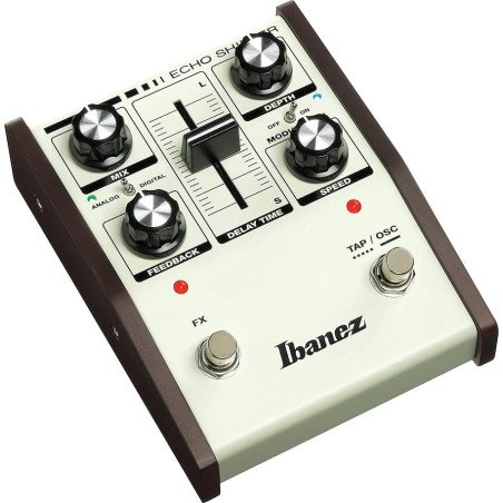 IBANEZ ES3 ECHO SHIFTER Pedal de efecto para guitarra electrica