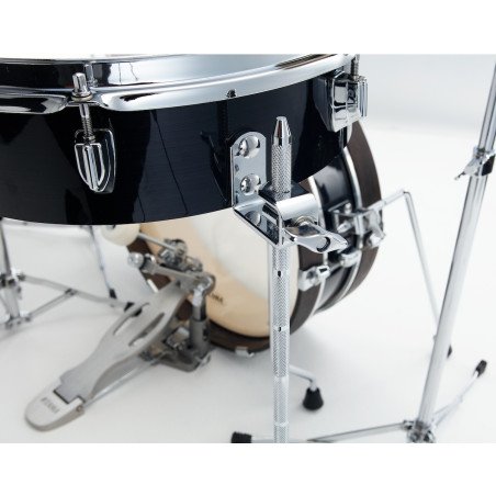 TAMA LJK48P-HBK: El kit de batería compacto perfecto para espacios reducidos