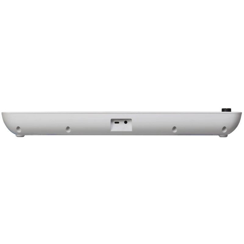Teclado electrónico portátil MEDELI MK1 WH para niños