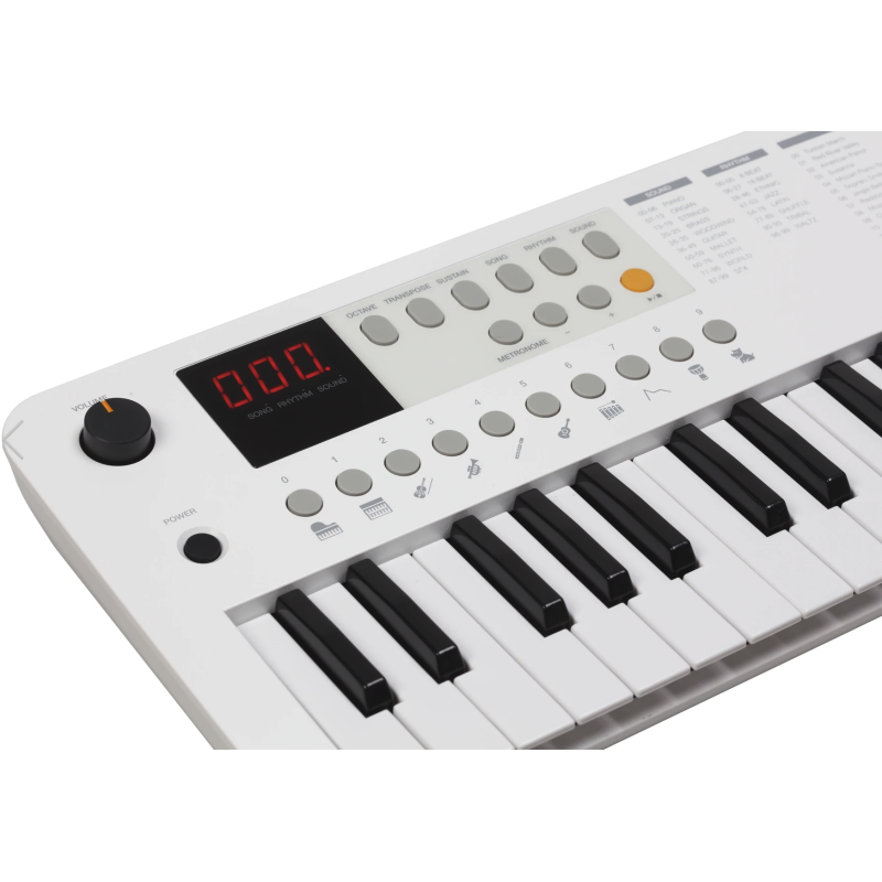 MEDELI MK1 WH Teclado infantil