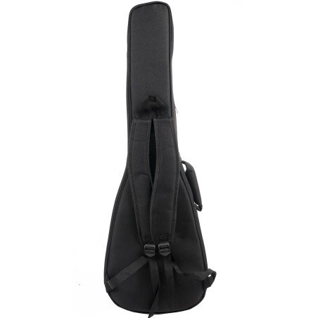 Enya Nova Go SP1 WH: Guitarra eléctro-acuústica de fibra de carbono ligera y duradera