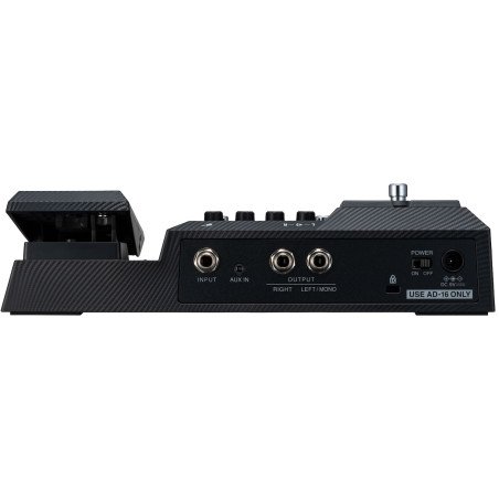 ZOOM G2X FOUR: Redefine tu sonido con modelado de amplificadores de última generación