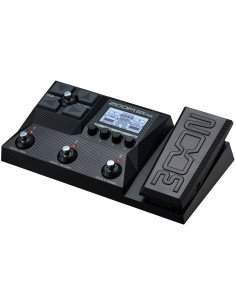 ZOOM G2X FOUR Pedalera multiefectos para guitarra eléctrica