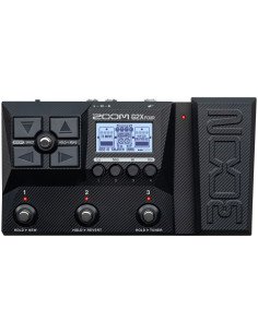 ZOOM G2X FOUR Pedalera multiefectos para guitarra eléctrica 2