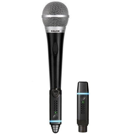 NUX B-3 PLUS MIC BUNDLE Set de transmisor inalámbrico para microfono