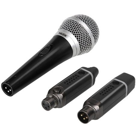 NUX B-3 PLUS MIC BUNDLE Set de transmisor inalámbrico para microfono