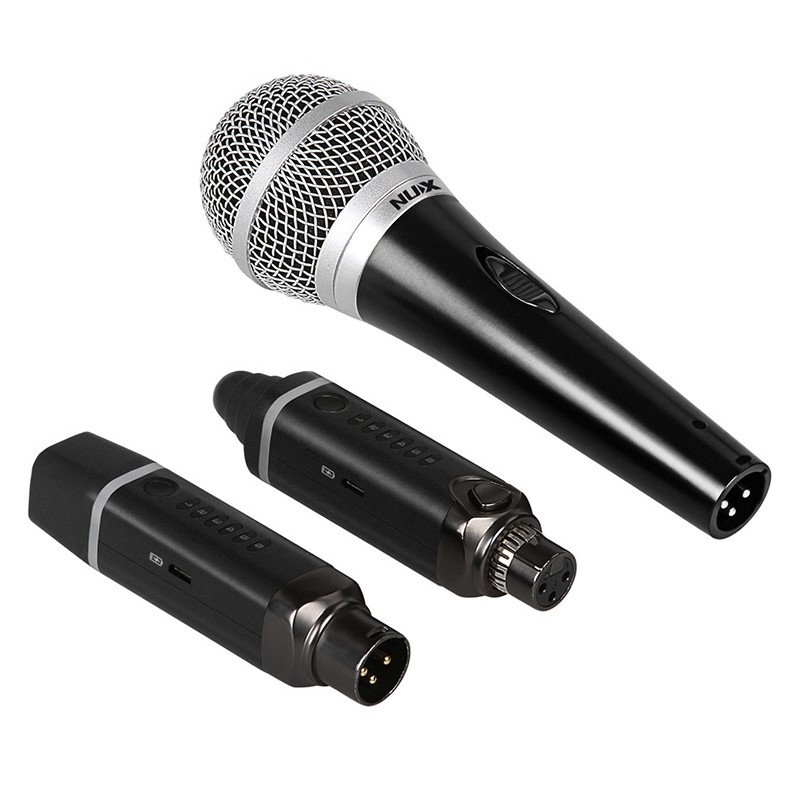 NUX B-3 PLUS MIC BUNDLE Set de transmisor inalámbrico para microfono