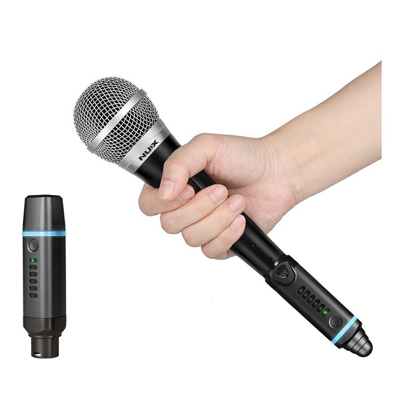 NUX B-3 PLUS MIC BUNDLE Set de transmisor inalámbrico para microfono