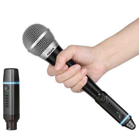NUX B-3 PLUS MIC BUNDLE Set de transmisor inalámbrico para microfono