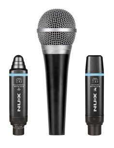 NUX B-3 PLUS MIC BUNDLE Set de transmisor inalámbrico para microfono