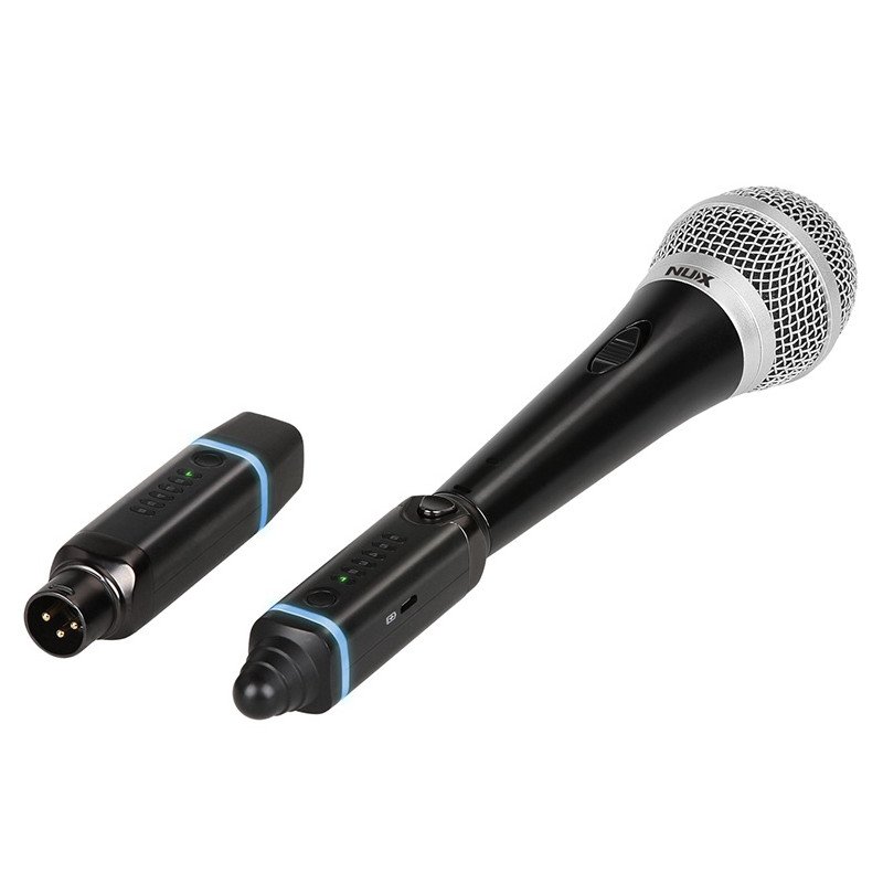 NUX B-3 PLUS MIC BUNDLE Set de transmisor inalámbrico para microfono